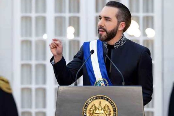 Bukele maintains popularity in El Salvador