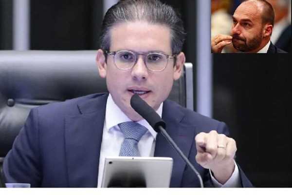 Son of Bolsonaro about to lose his seat as a deputy in Brazil.