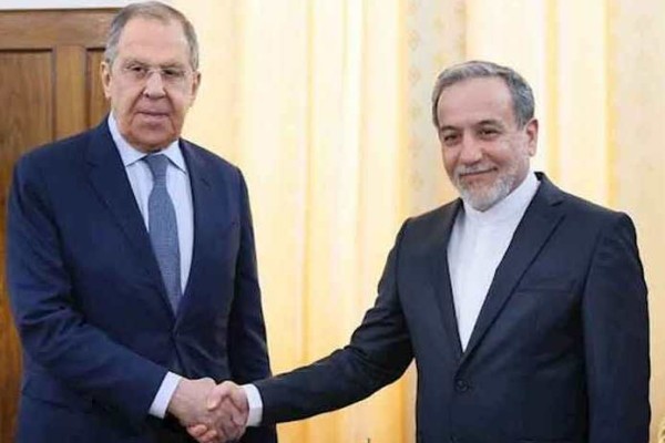 Moscow confirms meeting between Russian and Iranian foreign ministers
