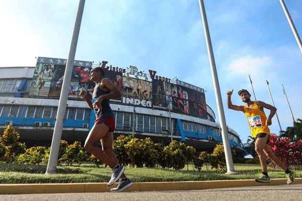 Havana sees out the year at a sprint with the San Silvestre race.