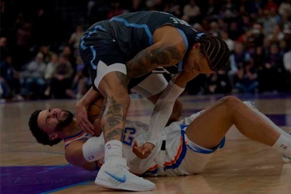 Oklahoma seeks 16th consecutive victory in the NBA.