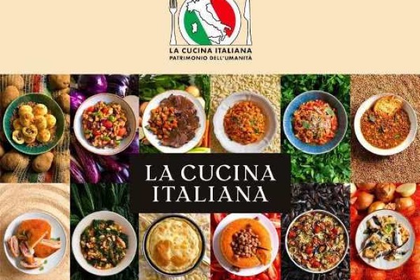 Italy proud after including its cuisine as Intangible Heritage