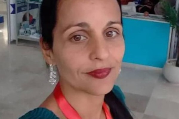 Elaidy, a young woman of these times (+ Photos)