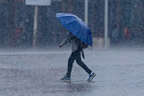 Civil Protection urges taking precautions due to rains in Mexico