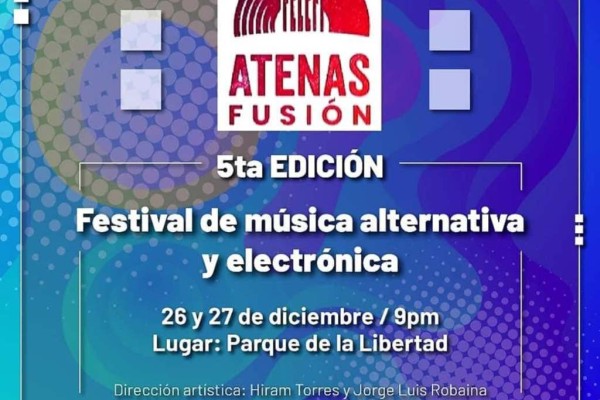 Acogerá Matanzas Festival Atenas Fusión