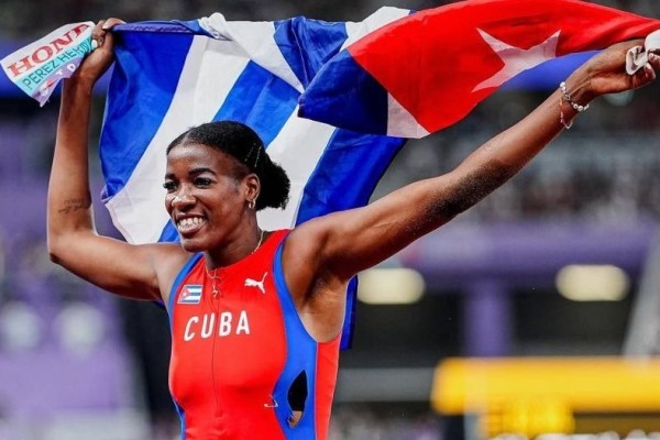 Sputnik and TV BRICS choose Cuban Pérez in the Latin Press Sports Survey