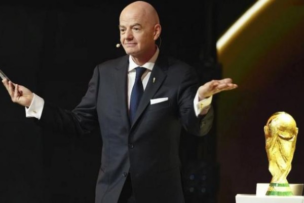 Repartirá la FIFA solo 5% de sus ganancias previstas del Mundial