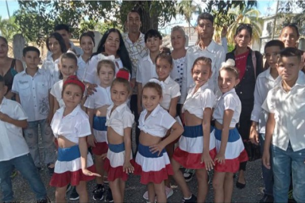 Sosa Dance: un proyecto que transforma vidas (+Fotos)