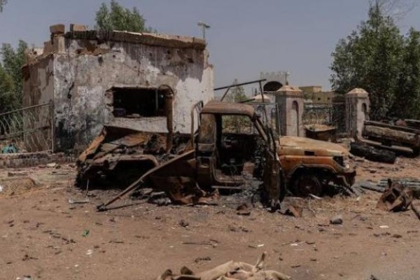 UN condemns massacre in Sudan refugee camp