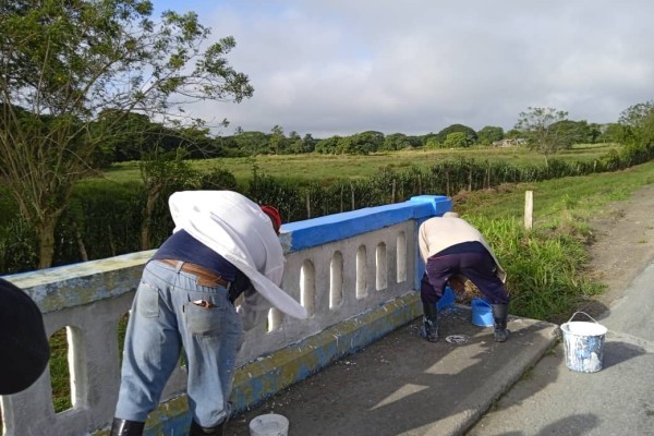 Improvements made to sections of the Central Highway in Camagüey (+ Photos)