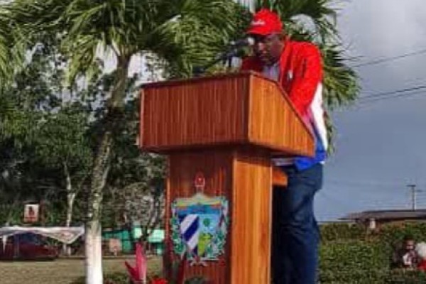  ¡El bravo pueblo de Camagüey no fallará!