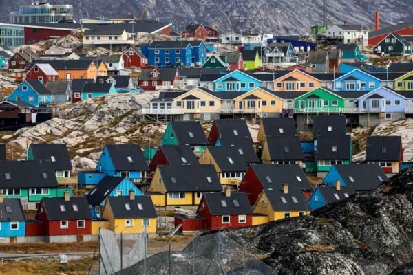 Sweden rejects US interference regarding sovereignty in Greenland