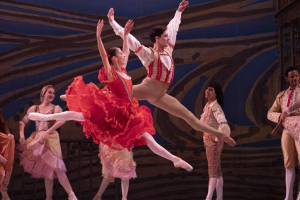 Acosta Danza sumará a dos primeros bailarines cubanos en Reino Unido