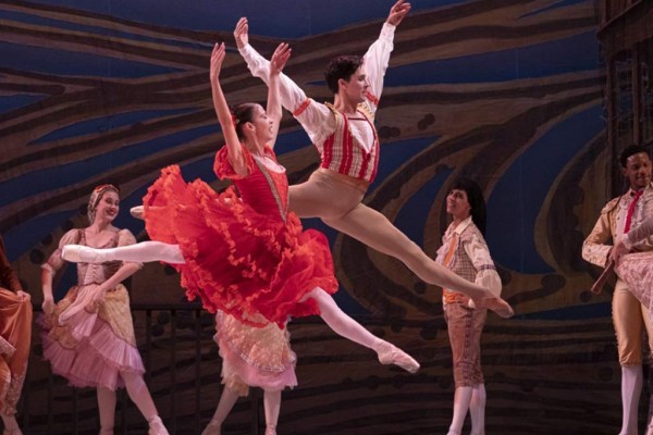 Acosta Danza will add two Cuban principal dancers in the United Kingdom