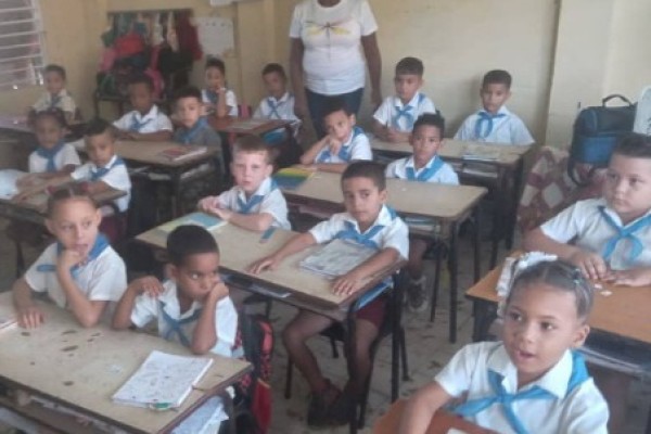 Un calendario que marca la ruta de la Educación guaimareña