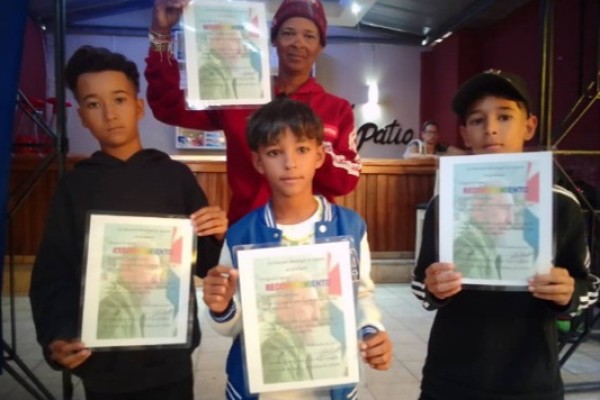 Premian a los mejores deportistas del año en Guáimaro (+ Fotos)