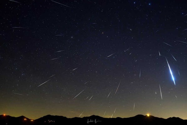 The Quadrantids meteor shower peak arrives in January 2026.