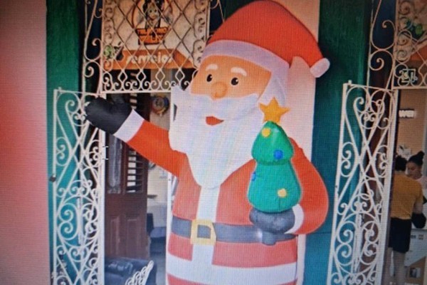 Encounters and Misunderstandings with Santa Claus