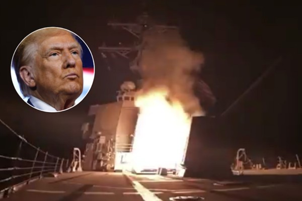 Trump, ataque en Nigeria en Día de Navidad