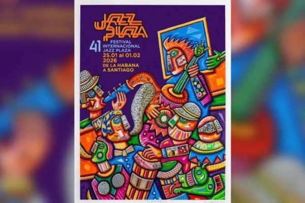 With the gala "Cuba Vive," the upcoming Plaza Jazz Festival will kick off.
