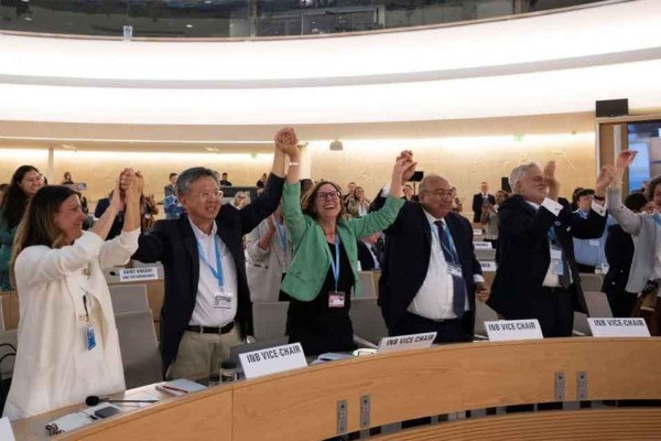 Year 2025 marked by first agreement on pandemics, highlights UN