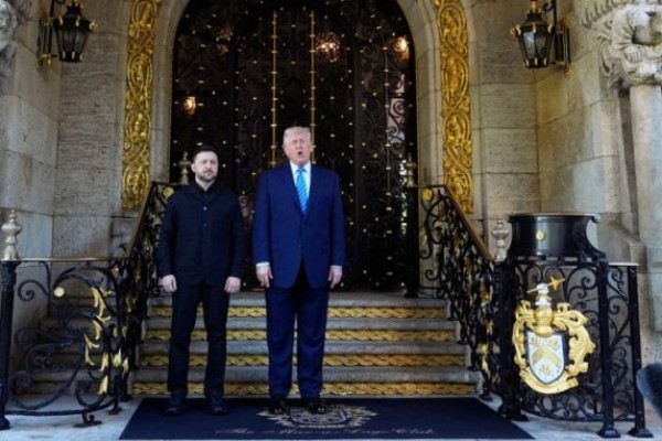 Trump receives Zelensky: Peace plan for Ukraine is in the final phase
