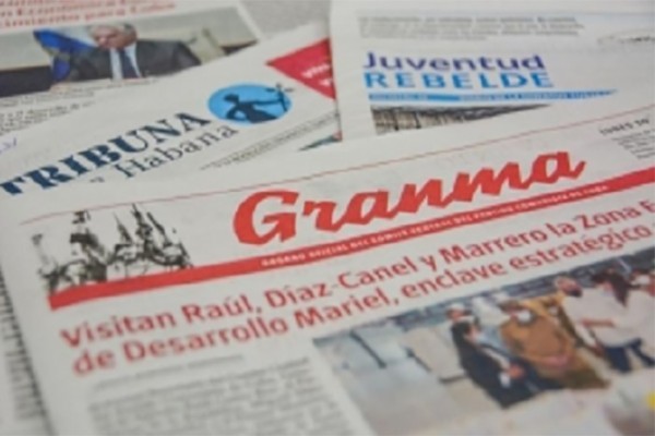 They adjust the circulation of national newspapers during the end of the year.