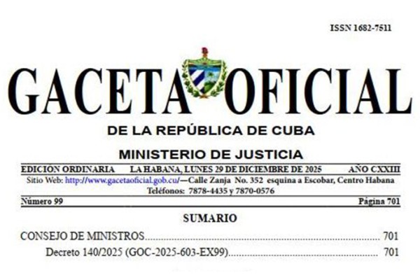 Realizará Cuba proceso de descentralización administrativa (+ PDF)