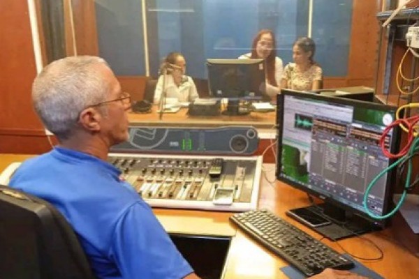 Radio Guáimaro: un año más junto al pueblo (+Fotos)