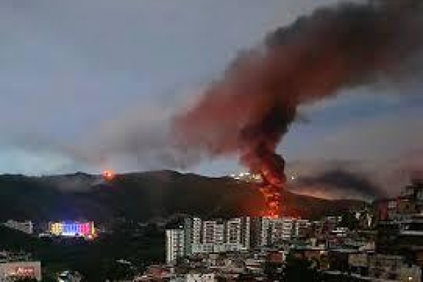 ¿Qué pasó este 3 de enero en Venezuela?