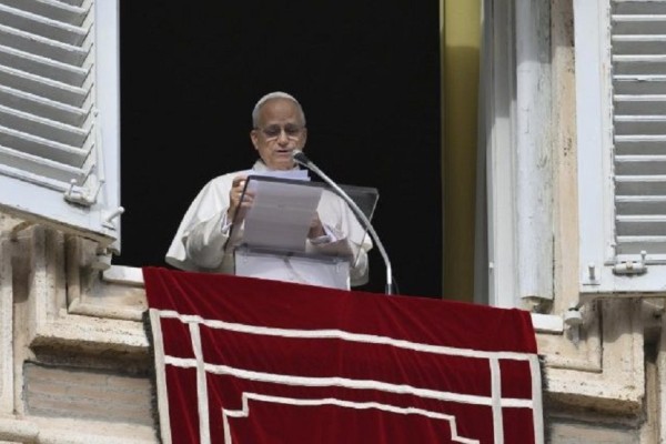 León XIV demandó respeto a soberanía de Venezuela tras ataque de EEUU