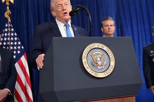 Trump vs. Venezuela: ni loco ni borracho, fascista