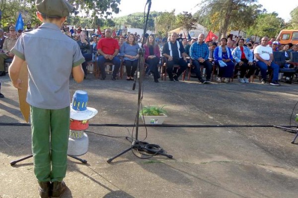 Seguimos siendo Vanguardia de la Revolución