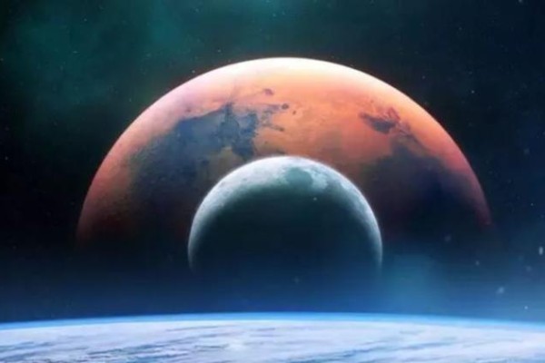 The Moon and Mars, space objectives for 2026