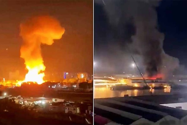 Surgical strike against Venezuela: the hour of the ovens