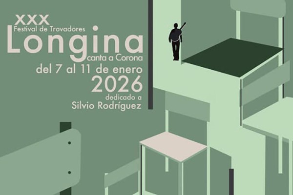 Published in Villa Clara: Program of the XXX Longina Festival 2026