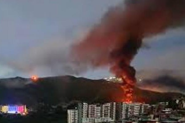 Who attacked Venezuela?