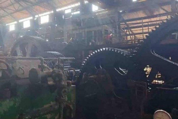 Central Siboney begins the 2025-2026 sugar harvest in Cuba