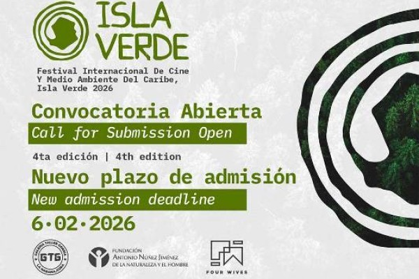 Call for entries: Cuban Film Festival Isla Verde closes in February
