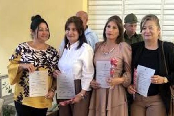 The University of Holguín Graduates 57 New Doctors of Science