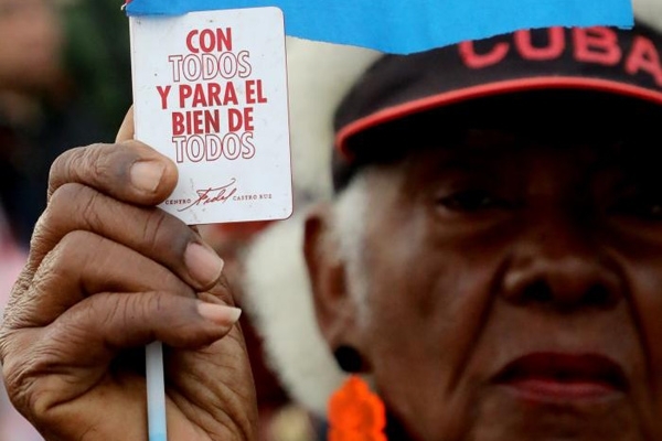 Cuba: beacon of hope and inspiration