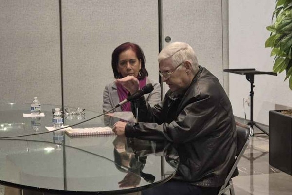 Cuban intellectual highlights the necessary unity of the left in Mexico