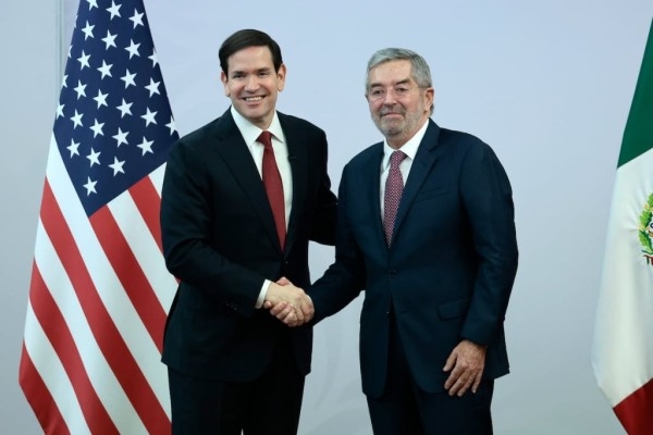 Mexico and the U.S. will hold a security meeting in February