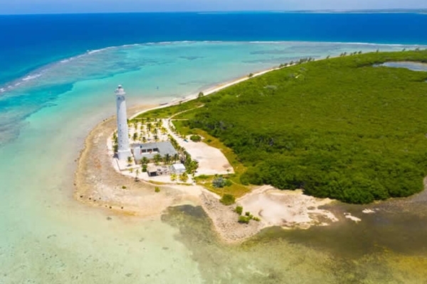 Colón Lighthouse, a heritage that illuminates the history of Nuevitas
