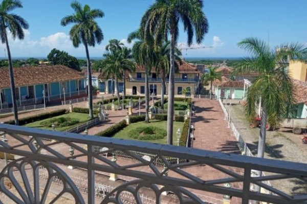 Trinidad Anniversary