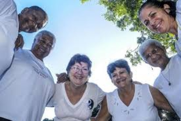 Honoring old age is sowing humanity (+ Post and Audio)