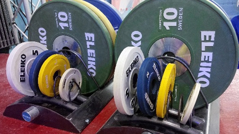 The approved Olympic classification system for weightlifting