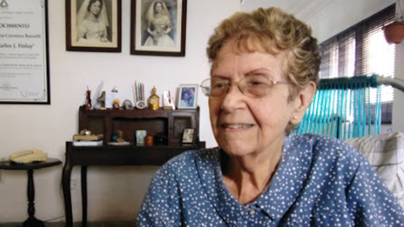 Araceli García Carranza, an extraordinary Cuban bibliographer, has passed away