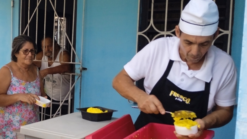 From Commerce and Gastronomy, Advantages for Territorial Development (+ Audio)