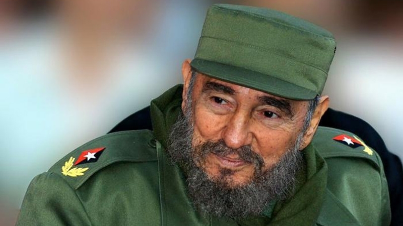 Fidel, a Man for All Seasons